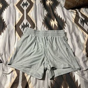 Gray Women's Shorts
